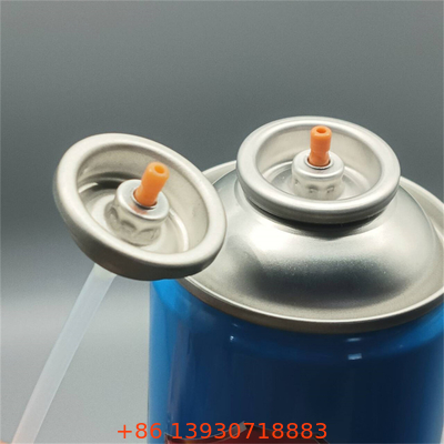 Válvulas de inseticidas à base de óleo de alto desempenho para controlo industrial de pragas, com design durável e à prova de fugas