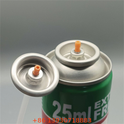 Válvulas de inseticidas à base de óleo de alto desempenho para controlo industrial de pragas, com design durável e à prova de fugas