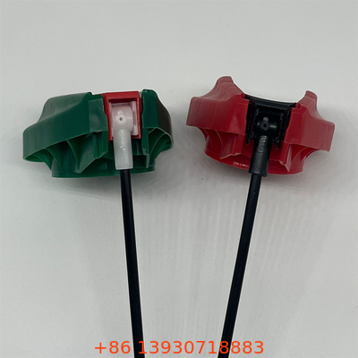 Actuador de válvula de pulverização de dois sentidos de precisão para uso industrial com design durável