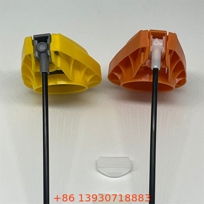 Actuador de válvula de pulverização de dois sentidos de precisão para uso industrial com design durável