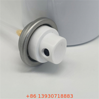 Válvula de spray antitranspirante clinicamente validada com atuador para formulações de força de prescrição, com medição exata e garantia de esterilidade