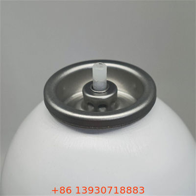 Valva de pulverização antitranspirante de alto desempenho e precisão para aerossóis de cuidados pessoais com distribuição consistente de névoa e tecnologia de vedação à prova de vazamento