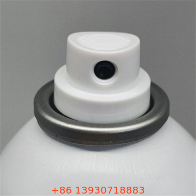 Válvula de spray antitranspirante clinicamente validada com atuador para formulações de força de prescrição, com medição exata e garantia de esterilidade