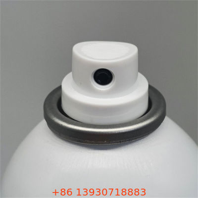 Válvula de pulverização antiperspirante à prova de vazamento robusta com atuador para linhas de enchimento de cosméticos de alta velocidade com dosagem consistente e resistência química