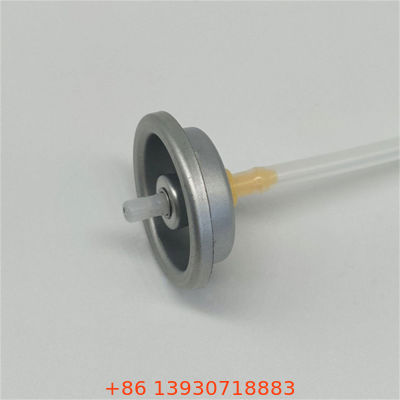 Válvula de Spray Antitranspirante de Precisão para Marcas de Cuidados Pessoais de Luxo com Tecnologia de Névoa Ultra-Fina e Vedação à Prova de Vazamentos