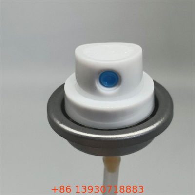 Válvula de Spray Antitranspirante de Precisão para Marcas de Cuidados Pessoais de Luxo com Tecnologia de Névoa Ultra-Fina e Vedação à Prova de Vazamentos