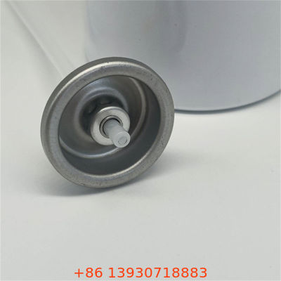 Válvula de pulverização antitranspirante de alta potência e resistente para fabricação de higiene pessoal com entrega constante