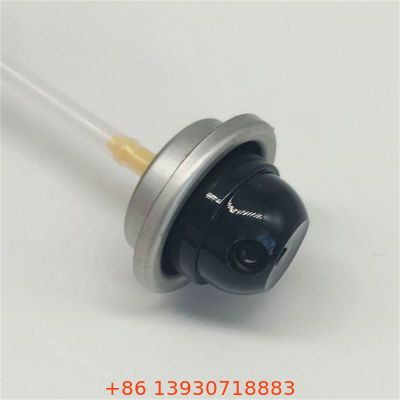 Válvula de pulverização antitranspirante de desempenho superior para produtos cosméticos de cuidados pessoais com distribuição de precisão à prova de vazamento