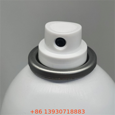 Válvula de pulverização de aerossóis antiperspirantes avançados para atletas com desempenho poderoso