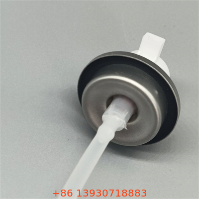 Válvula de pulverização de cabelo brilhante para usuários diários com pulverização sem esforço