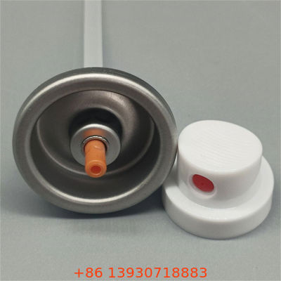 Sistema de pulverização de aerossol para brilho capilar para aplicação de spray de brilho para cuidados com o cabelo, solução profissional de dispensação de aerossol para produtos de beleza