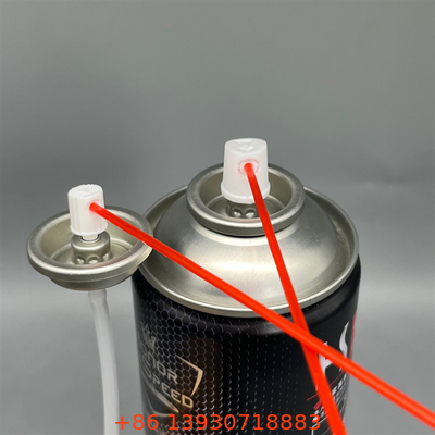 Válvula de pulverização de lubrificante em aerossóis WD-40 para uso industrial com características de proteção avançadas