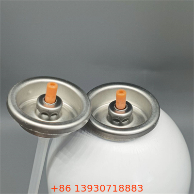 Válvula de pulverização de cor para cabelo delicada para entusiastas do bricolage com controle bem ajustado
