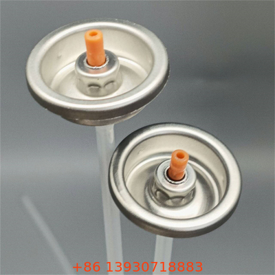 Válvula de pulverização de cor para cabelo delicada para entusiastas do bricolage com controle bem ajustado