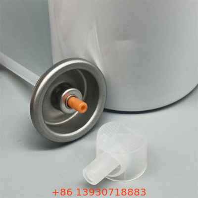 Válvula de aerossol de oxigénio durável para solda industrial com resistência à alta pressão