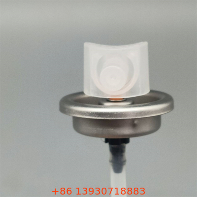 Válvula de aerossol de oxigénio durável para solda industrial com resistência à alta pressão