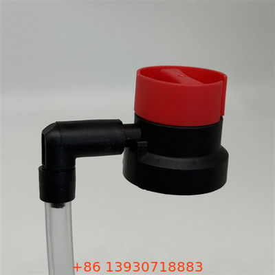Actuador de válvula de inflador de pneus durável e eficiente para uso profissional e pessoal