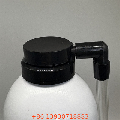 Elegante Motor de válvula de inflador de pneus para proprietários de carros de luxo com design estético