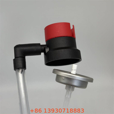 Actuador de válvula de inflador de pneus durável e eficiente para uso profissional e pessoal