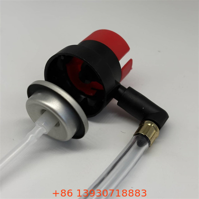 Actuador de válvulas de inflador de pneus premium para entusiastas de automóveis com design de alta precisão
