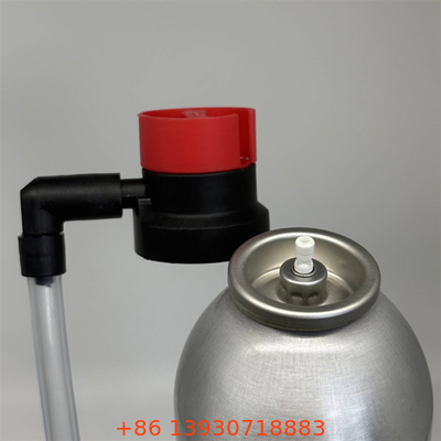 Actuador de válvulas de inflador de pneus premium para entusiastas de automóveis com design de alta precisão