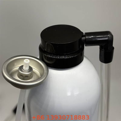 Válvula infladora de pneus resistente à corrosão de carga pesada com atuador para frotas de camiões comerciais