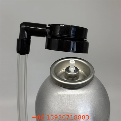 Valva de inflador de pneus eficiente para operadores de frotas com design de economia de tempo