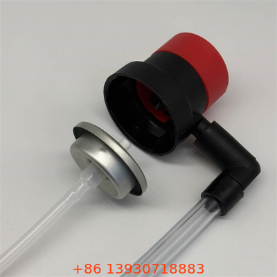 Actuador de válvulas de inflador de pneus premium para entusiastas de automóveis com design de alta precisão
