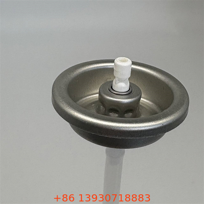 Valva de inflador de pneus eficiente para operadores de frotas com design de economia de tempo