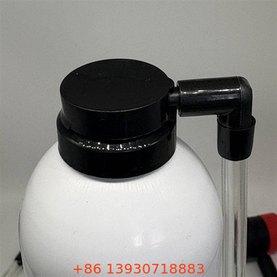 Válvula de inflador de pneus profissional para automóveis com função de precisão