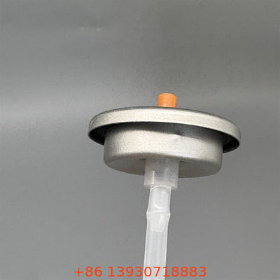 Válvula e Atuador de Spray Aerossol para Cola de Cabelo | Dispensador de Fixação Profissional para Adesivos de Perucas, Apliques e Tranças