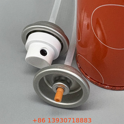 Válvula de pulverização de cola para cabelo para uso doméstico para entusiastas do bricolage com design amigável