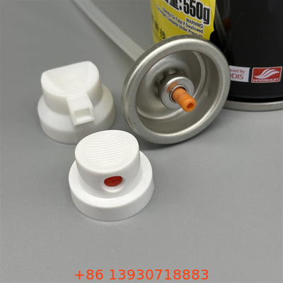 Valva de solução de limpeza de espuma de alto desempenho para o setor da hotelaria com ativação rápida e sistema anti-obstrução
