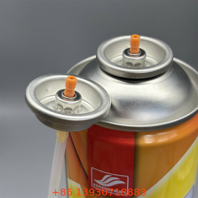 Válvula de solução de limpeza de espuma profissional para detalhamento de automóveis com bocal ajustável