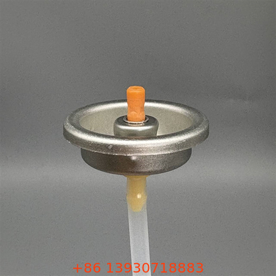 Válvula de limpeza de espuma de luxo para marcas premium com acabamento requintado