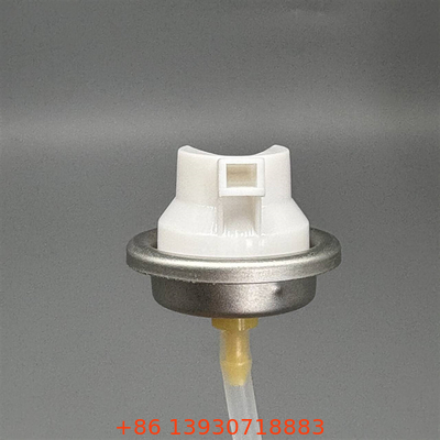 Válvula de solução de limpeza de espuma profissional para detalhamento de automóveis com bocal ajustável