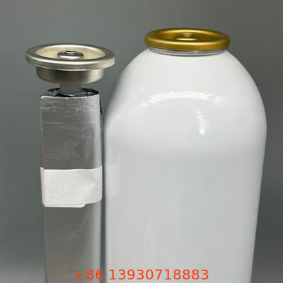 Sistema Bag-on-Valve de Precisão para Embalagens de Aerossóis Médicos, Cosméticos e Alimentícios