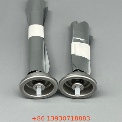 Saco masculino industrial sobre válvula para sistemas de gás de solda com alta capacidade de fluxo e durabilidade