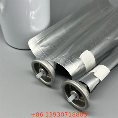 Saco masculino industrial sobre válvula para sistemas de gás de solda com alta capacidade de fluxo e durabilidade