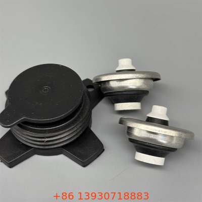 Válvula de Espuma PU Eficiente com Haste Curta para Uso Industrial com Dispensa Precisa