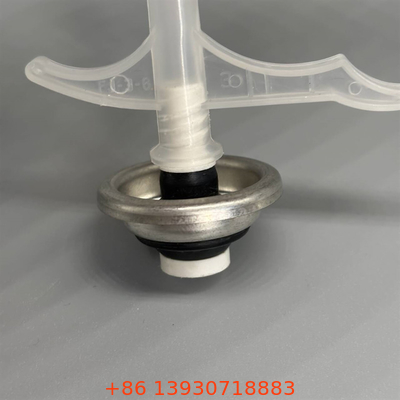 Válvula de Espuma PU Confiável com Haste Curta para Entusiastas de DIY com Operação Fácil​