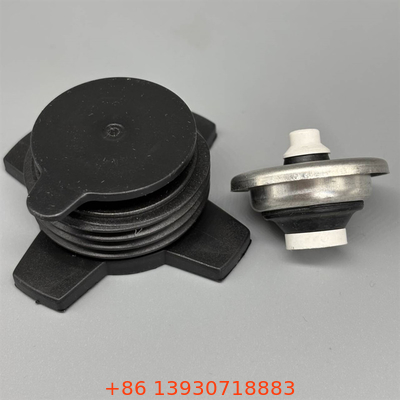Válvula de espuma de PU versátil com caule curto para entusiastas do bricolage doméstico com fácil instalação