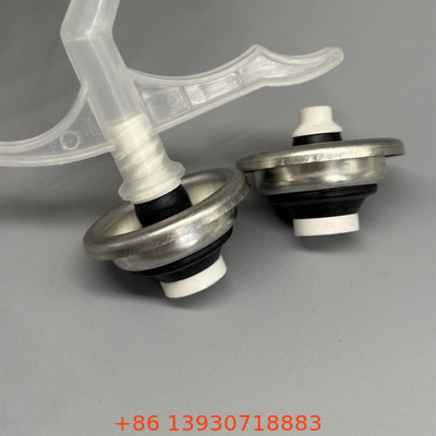 Válvula de distribuição de espuma de PU inteligente para impressão 3D com controle automatizado