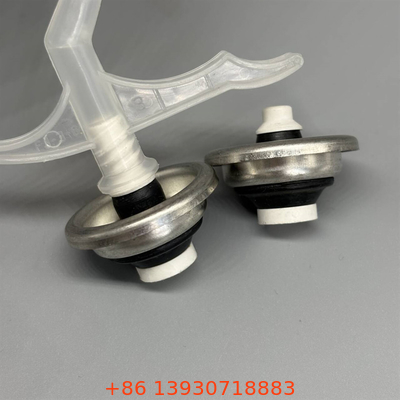 Válvula de distribuição de espuma de PU inteligente para impressão 3D com controle automatizado