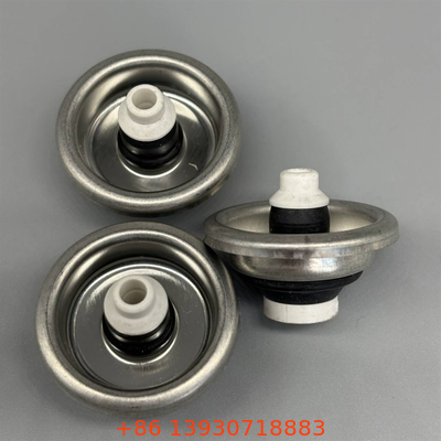 Válvula de espuma de PU versátil com caule curto para entusiastas do bricolage doméstico com fácil instalação