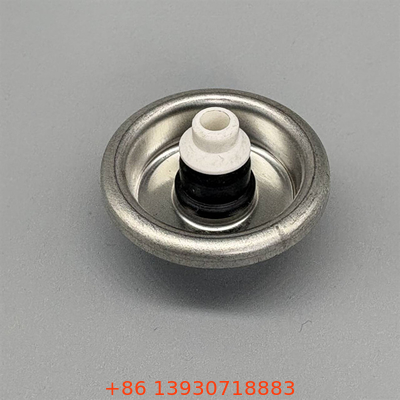 Valva de espuma de PU de alto desempenho com tronco curto para limpeza industrial com dispensador rápido