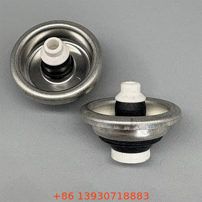 Válvula de distribuição de espuma de PU versátil para fabricação de móveis com saída ajustável