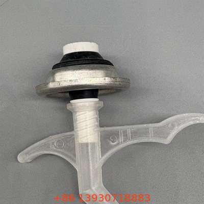 Valva de espuma de PU de alto desempenho com tronco curto para limpeza industrial com dispensador rápido