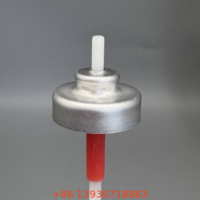 Válvula de medição de 20 mm de ultra-precisão para fabricação de semicondutores com compatibilidade com salas limpas