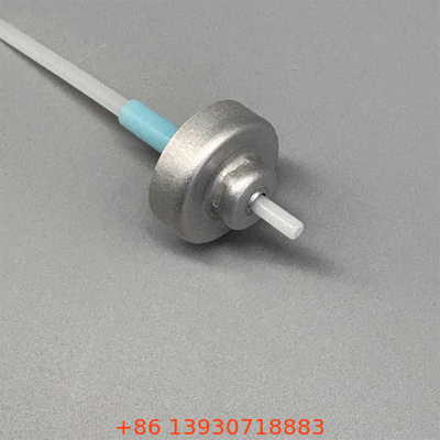 Válvula de medição de tronco de plástico de precisão de 20 mm para uso industrial com alta precisão